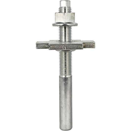 Solid Spare Excavator Track Tensioner 1T 45# Cast Steel, HRC35 Hardness, Universal, Durable