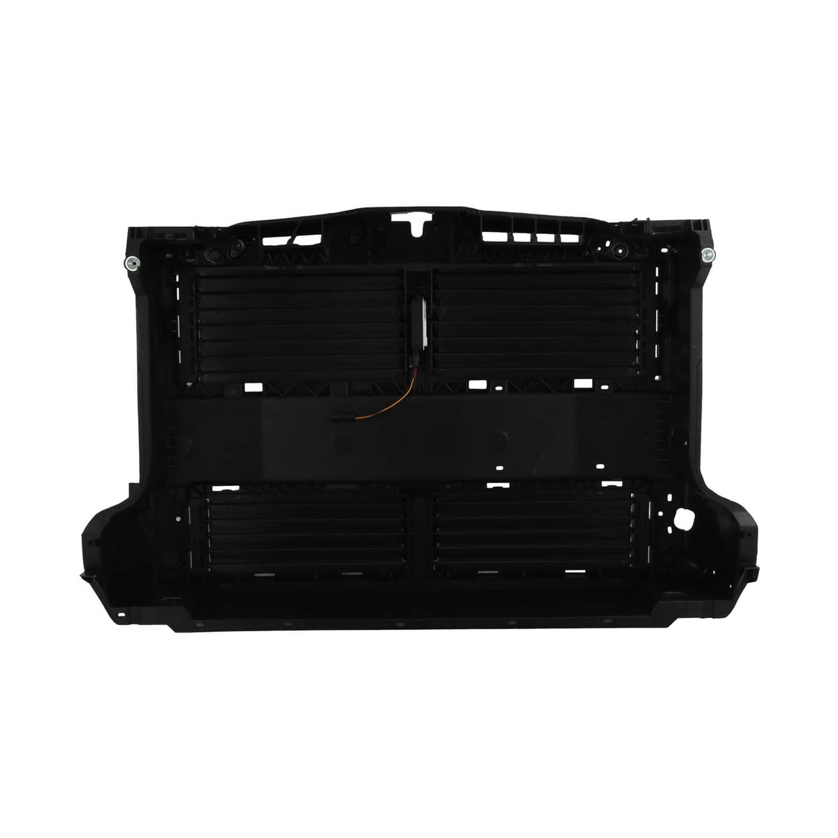 Solidspare For Ford Escape 2020-23 Front Bumper Radiator Support Grille Air Shutter w/Motor