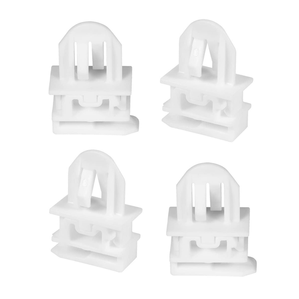 Solidspare 4*11561829 Grille Retainer Clip for Hummer H3 2006-2010 and Hummer H3T 2009-2010