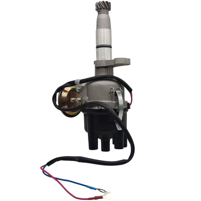 Solid Spare MD169418 Ignition Distributor for Mitsubishi Engine 4G63 4G64 Forklift FG20 4CYL