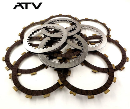 Solidspare Clutch Kit w/Heavy Duty Springs For Yamaha Raptor700 Raptor 700R 90501-237L0-00