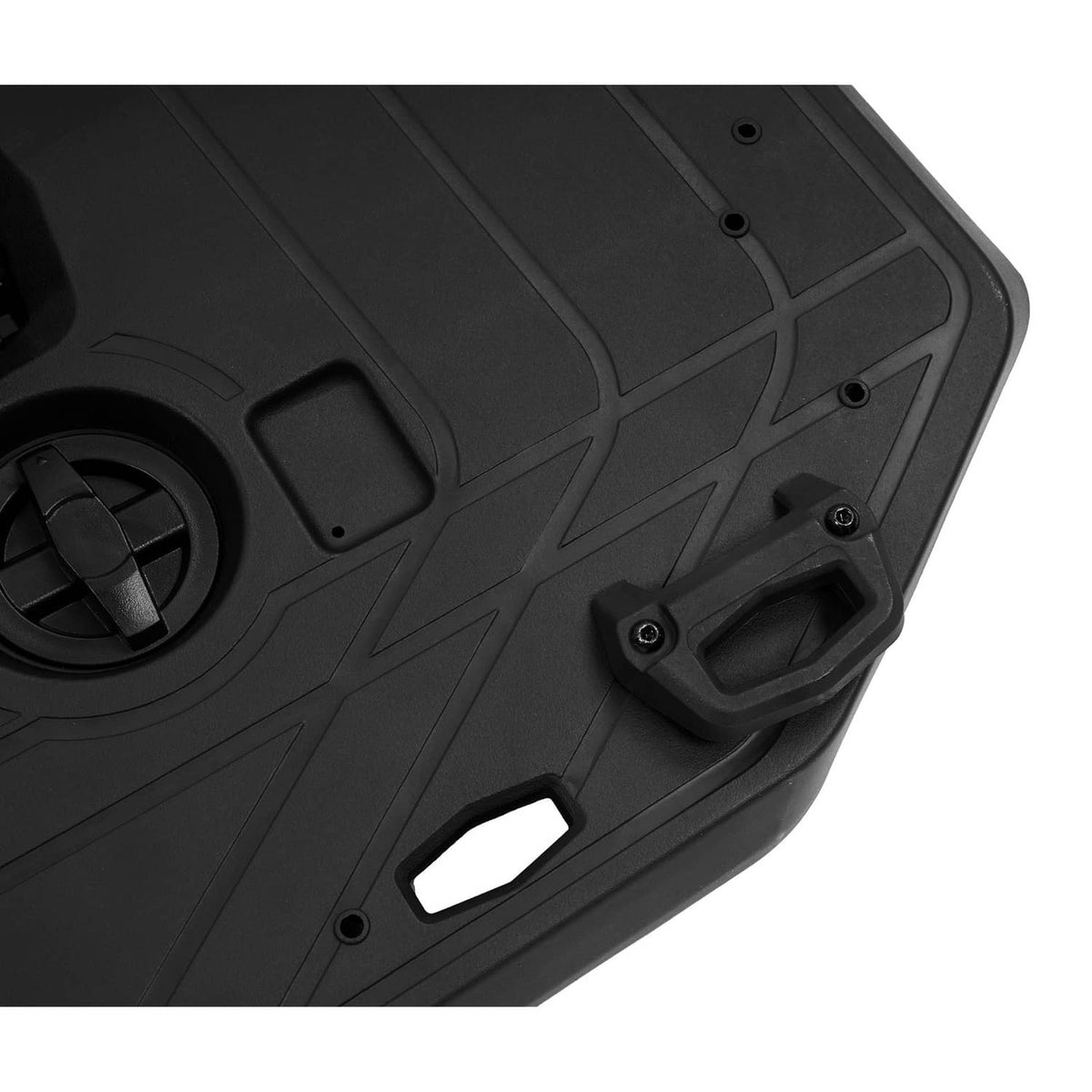 Solidspare For Sea-Doo Explorer Pro model LinQ Cargo Rack Rear #295101015 Textured