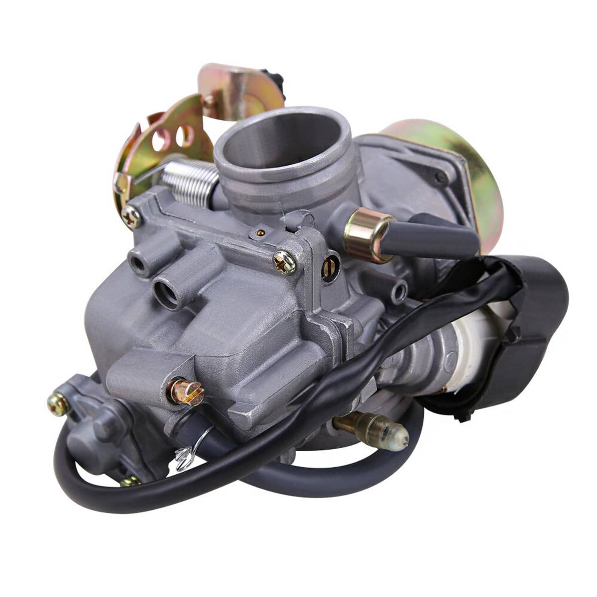 Solidspare Motorcycle Racing CVK 30mm Carb Carburetor For Scooter GY6 150CC 250CC 200CC ATV