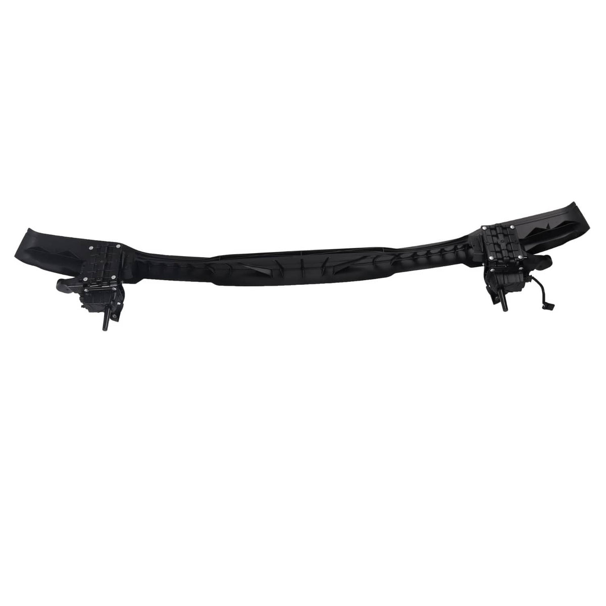 Solidspare Front Lower Take Off For 2021-2024 F150 Active Air Dam Valance w/ Motors