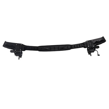 Solidspare Front Lower Take Off For 2021-2024 F150 Active Air Dam Valance w/ Motors