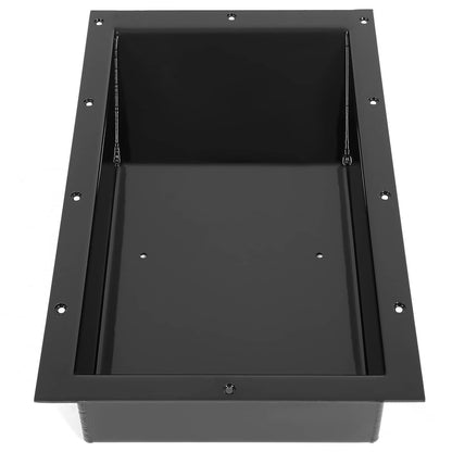 Solidspare For Minn Kota Top Marine Design #100RTMP Recessed Trolling Motor Foot Pedal Pan