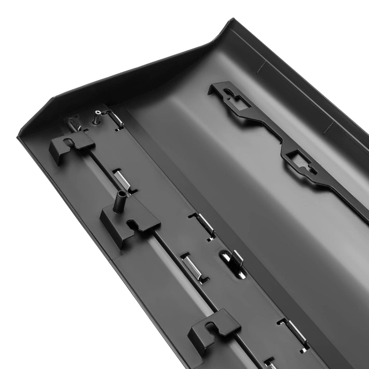 Solid Spare For Ford Explorer 16-19 Rear Door Body LH Side Lower Molding Trim #FB5Z7825557BA