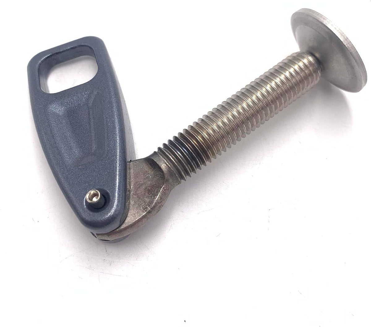 Solid Spare Boat Transom Clamp Assy 663-43118-01-8D for 40HP E40G Outboard 6F5-43116-00 New