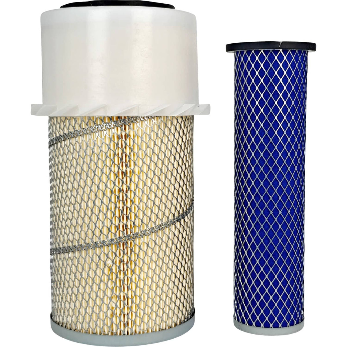 Solid Spare Outer Inner Filter Kit 384812R93 3125199R1 Fit John Deere 4475 5575 6675 7775