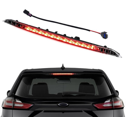 Solidspare FT4Z13A613A Center LED 3rd Third Brake Light 923-133 For 2015-2020 Ford Edge