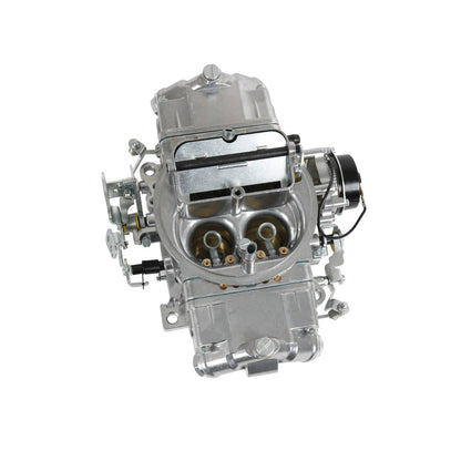 Solidspare For 650 CFM Brawler Double-Pumper Carburetor Electric Choke 4 Barrel BR-67255