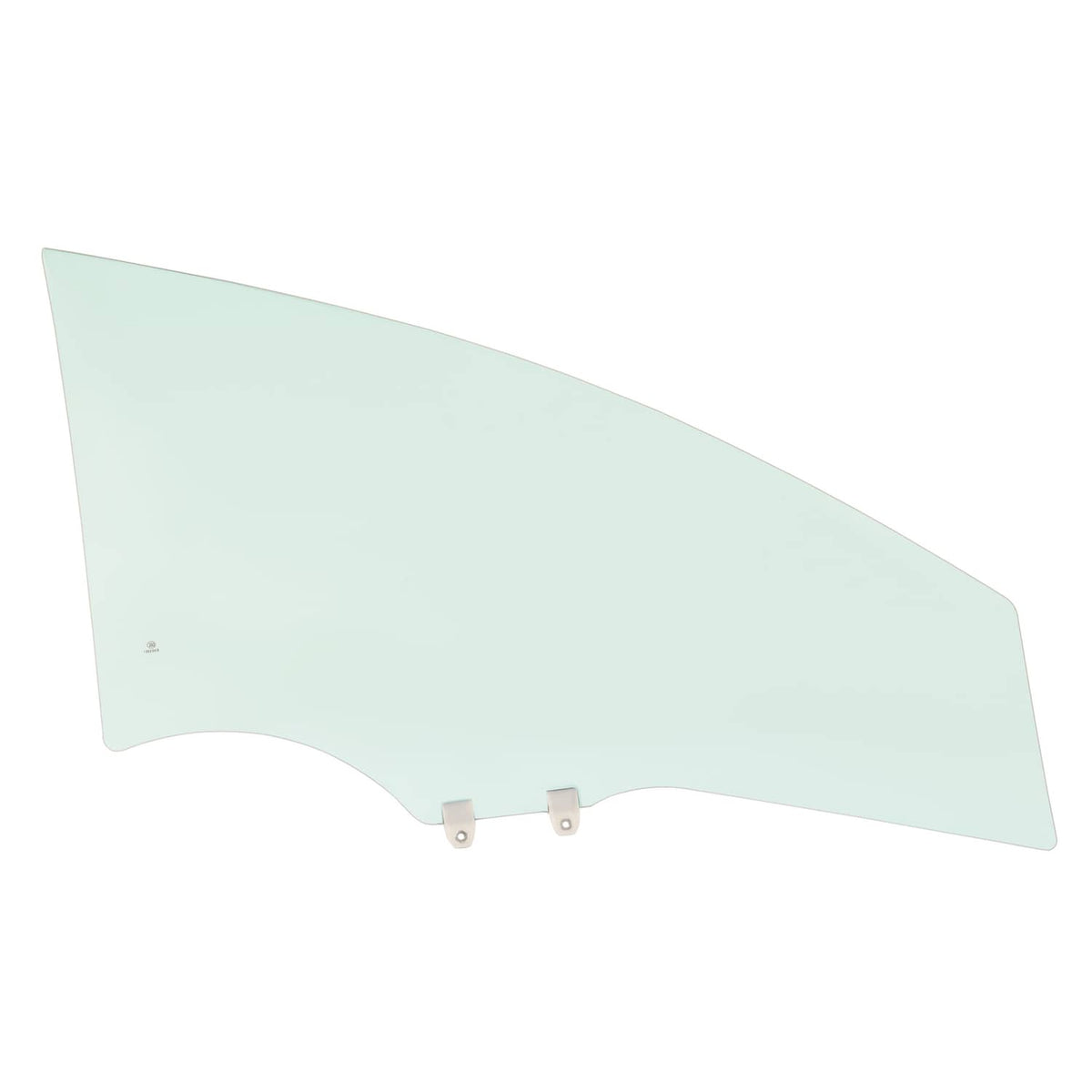 Solid Spare Side Door Window Glass Front Left For Honda Civic Hybrid 4 Door Sedan 2006-2011