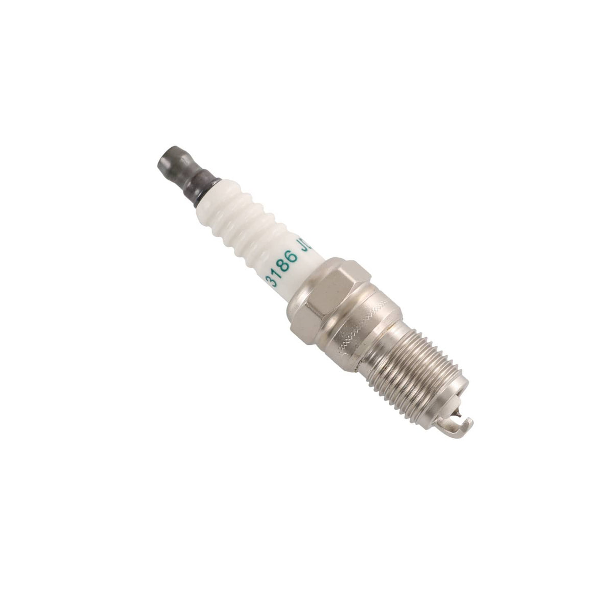 Solidspare 41-110 Iridium Spark Plugs & 48322 Spark Plug Wires For Chevy 5.3 6.0 6.2L