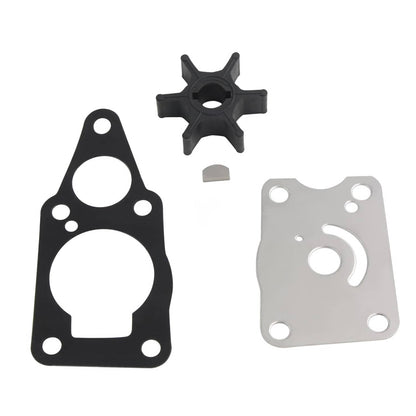 Solid Spare Water Pump Repair Kit 4HP 5HP Suzuki DT4 DT5 2-Str Outboard 17400-98652 5030352