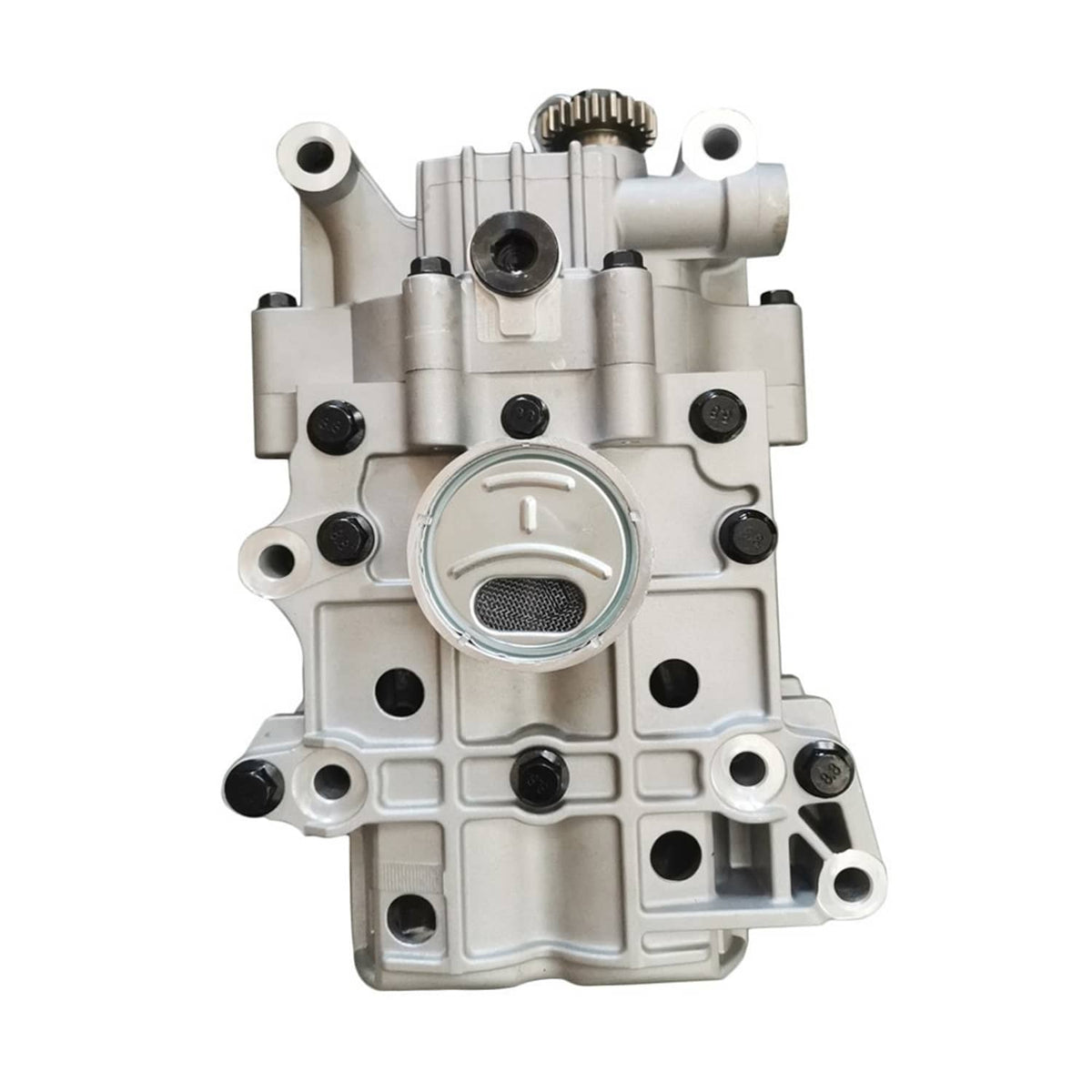 Solidspare Balance Shaft Oil Pump 233002G450 For 2011-2014 Santa Fe Sport Sonata 2.0L Turbo