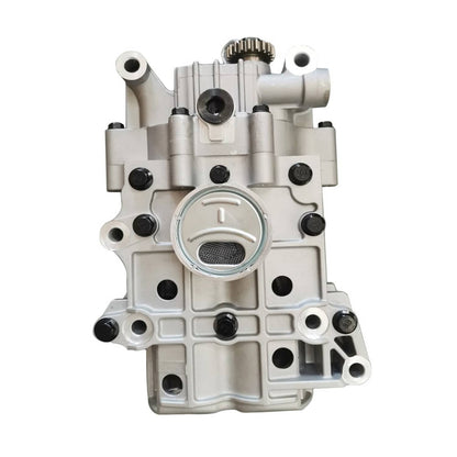 Solidspare Balance Shaft Oil Pump 233002G450 For 2011-2014 Santa Fe Sport Sonata 2.0L Turbo