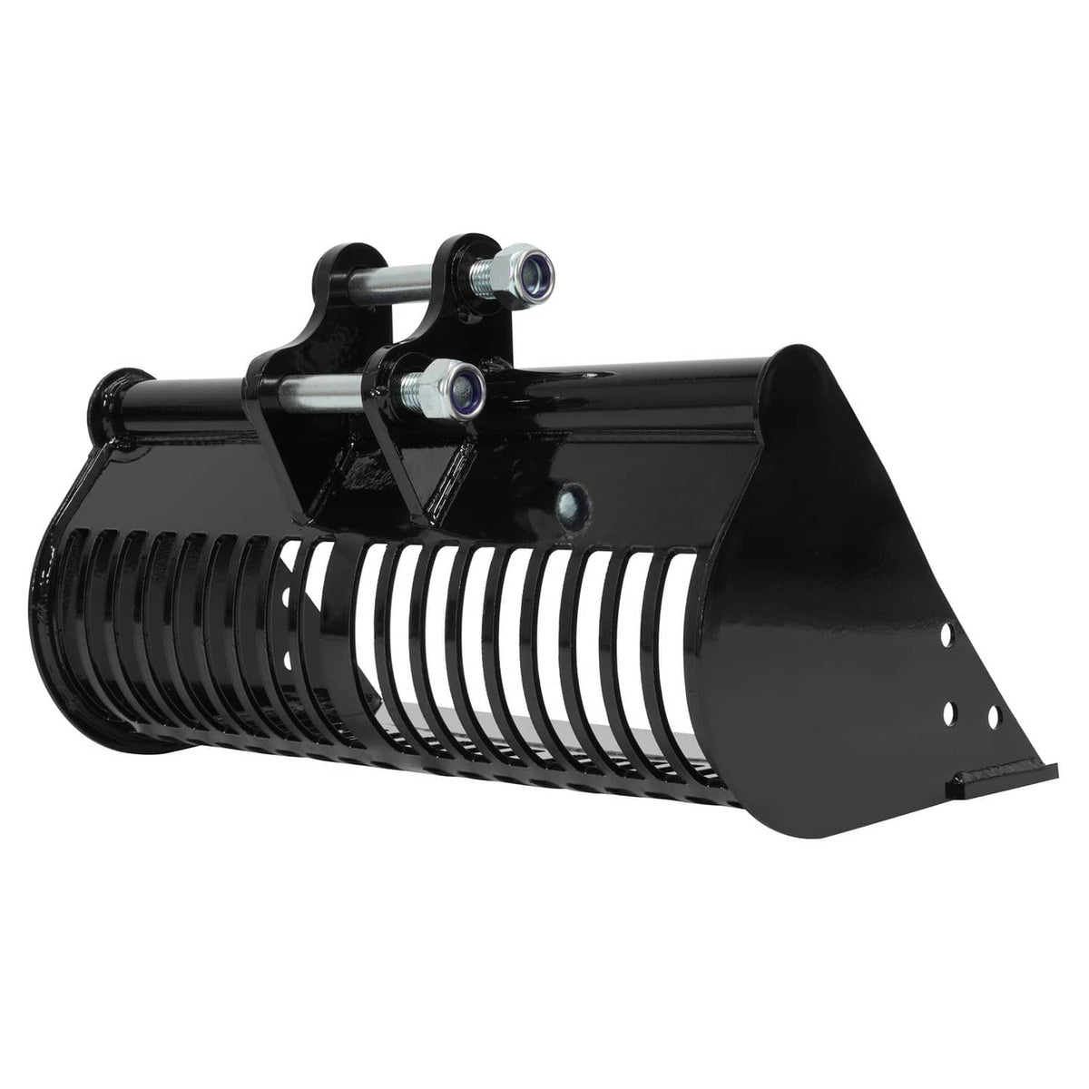 Solidspare 600mm Mud Bucket Mini Excavators Digger Screening Skeleton Attachment