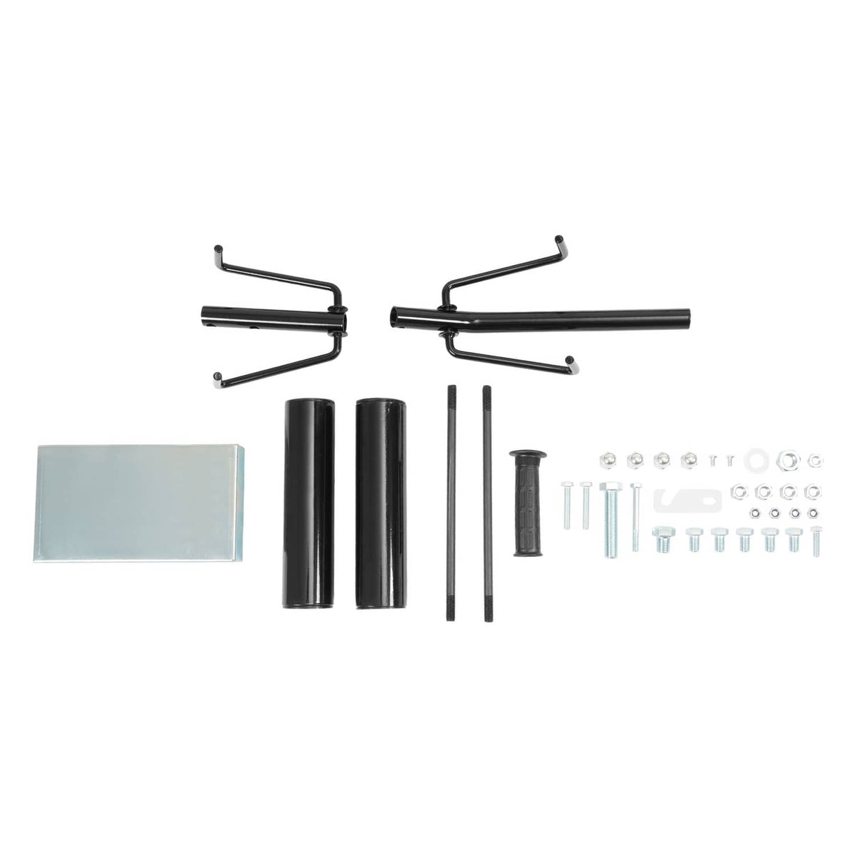 Solid Spare 360° Swivel Manual Tire Spreader Tool Repair Heavy Duty For Light Truck and Car