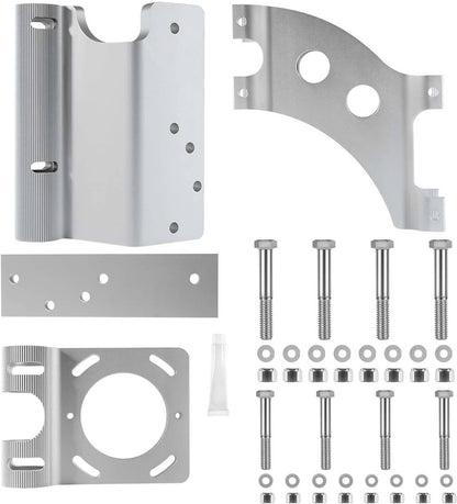 Solid Spare 1810303 Talon Sandwich Adapter Bracket Heavy Duty Talon Mount for Starboard
