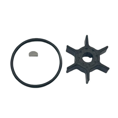 Solid Spare Water Pump Kit with Impeller For Yamaha Outboard 4 Str 6 8 9.9 HP 68T-44352-00