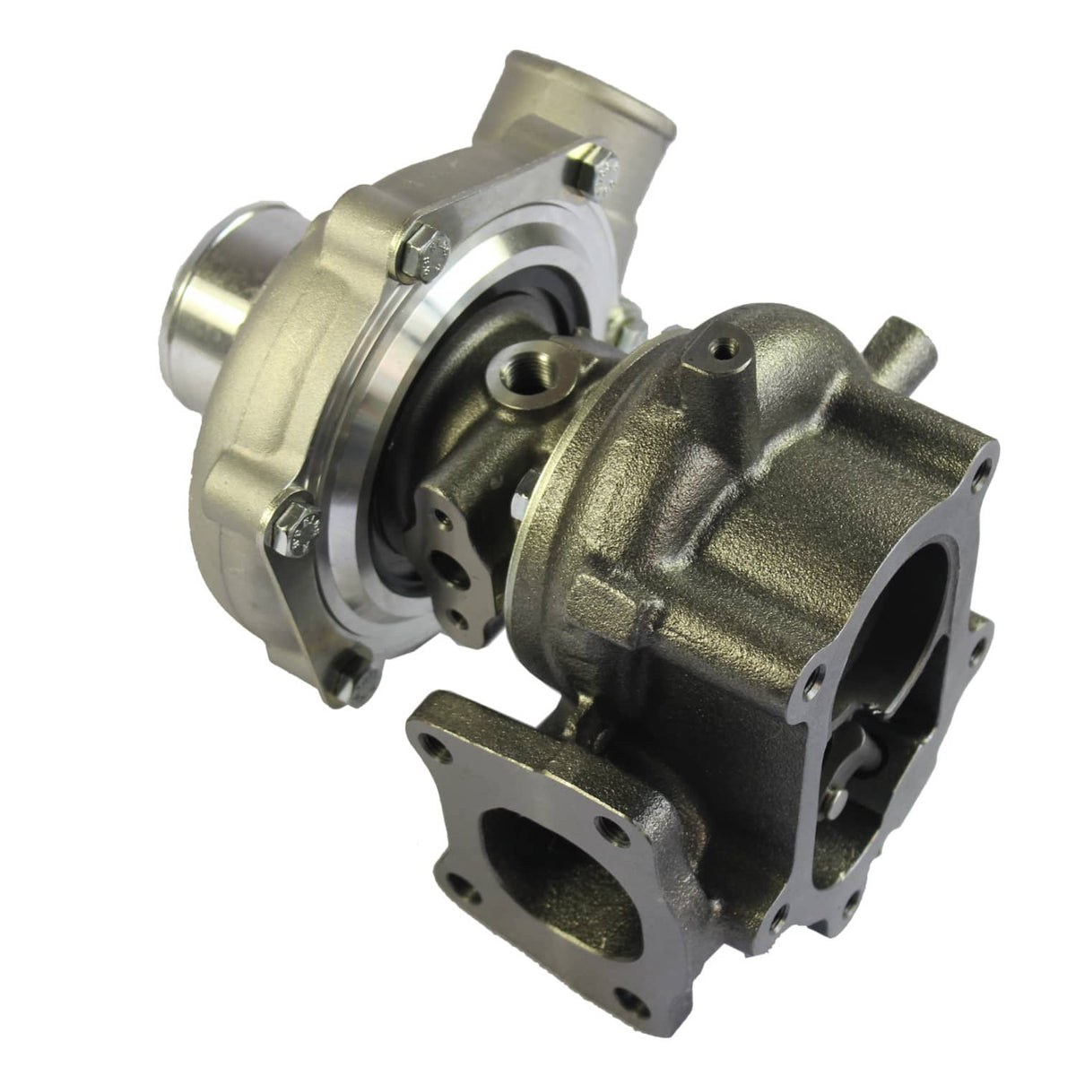 Solidspare Turbo charger For Isuzu Npr 4he1 4.8l Engine No Core Charge 98-04 Turbocharger
