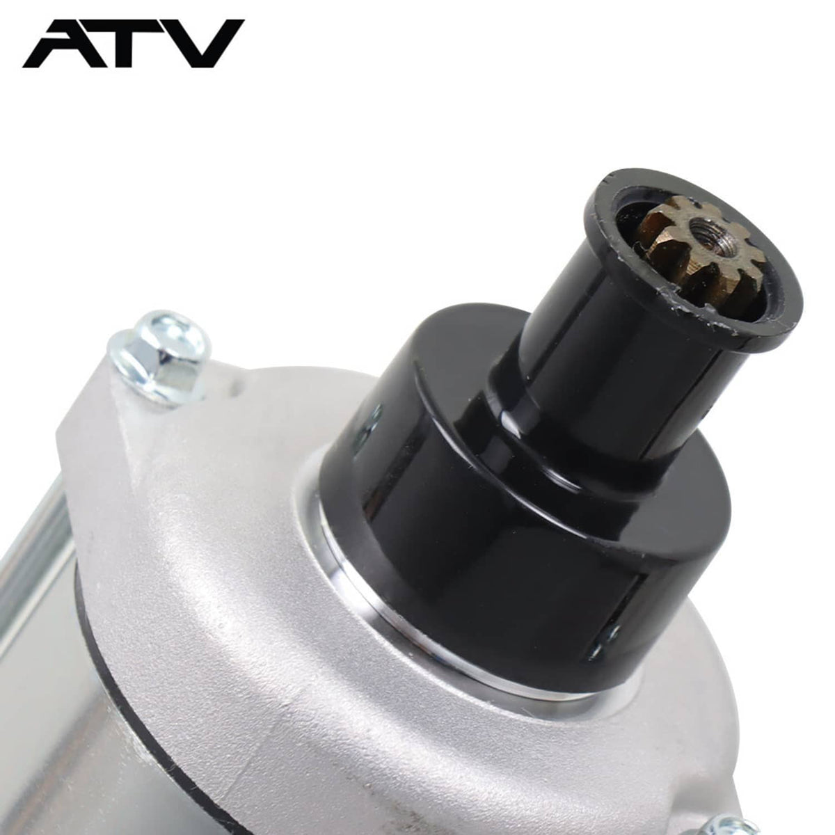 Solidspare Starter for Yamaha YFZ450R 449Cc Engine 2009 2010 2011 2012-2020 Atv Starter
