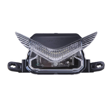Solidspare Front Upper Top Headlight LED Indicator for Honda CBR600RR 2007-2012 2008 2009