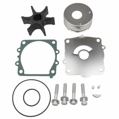 Solid Spare Water Pump Impeller Kit 68V-W0078-00 For Yamaha 4-Str F 75 90 115 HP Outboard