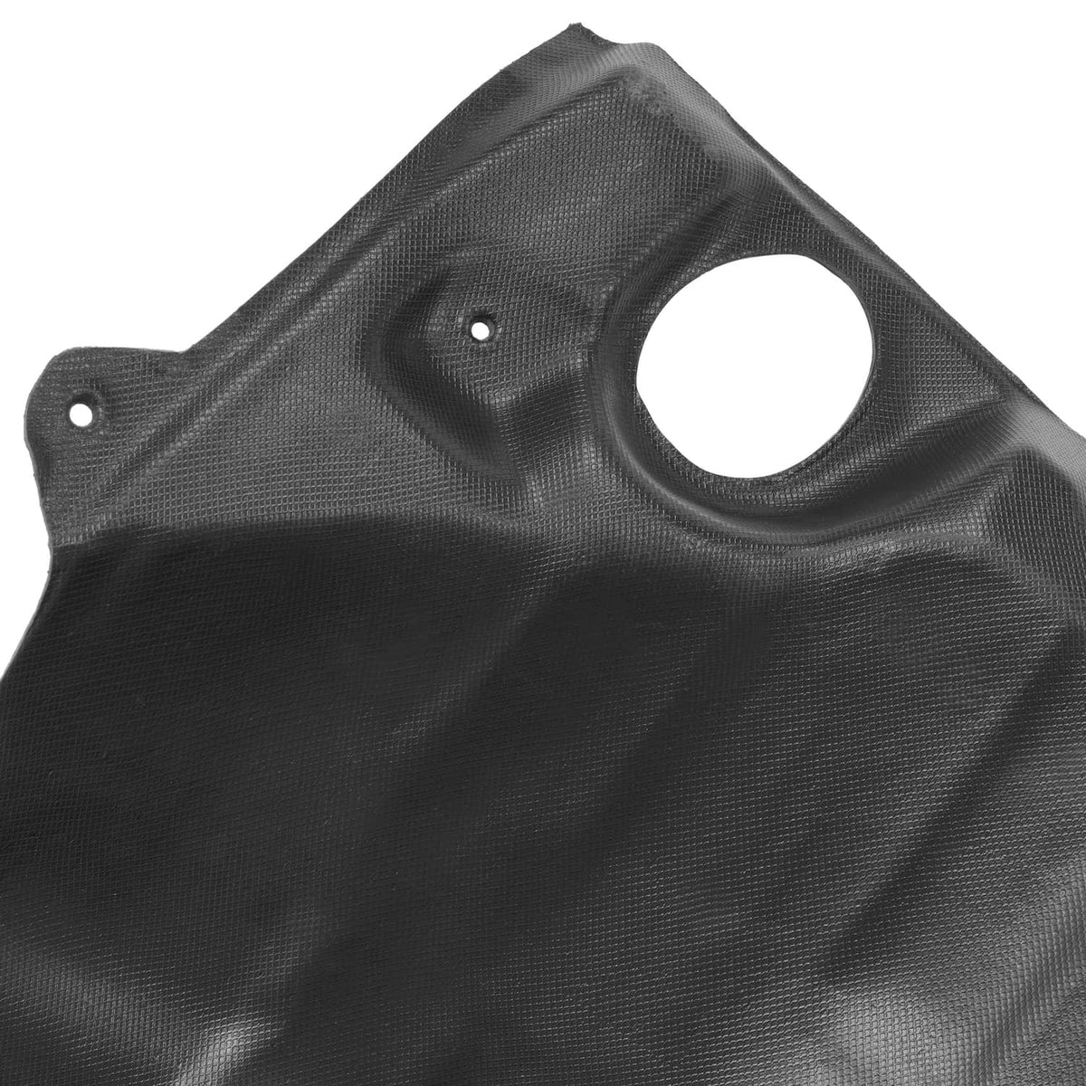 Solid Spare Front Passenger Fender Liner Splash Guards w/Foam For Toyota Camry SE/XSE 18-24