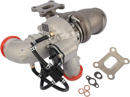Solidspare Turbo Turbocharger For 2013-2016 Ford Escape Fusion Taurus Lincoln MKZ 2.0L K03