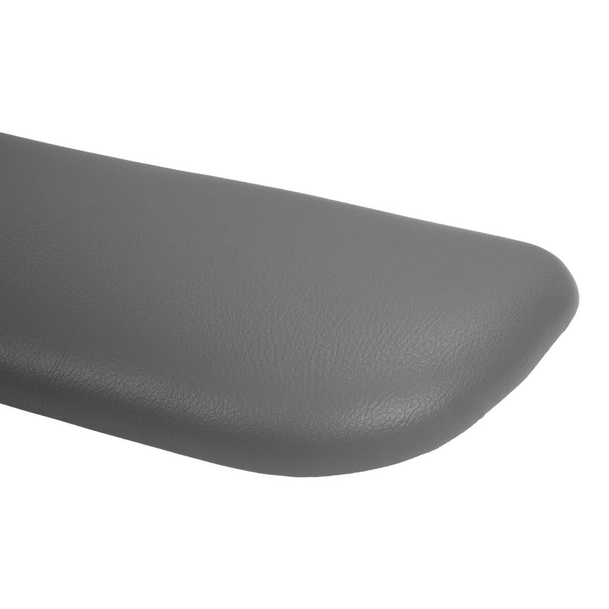 Solid Spare Door Armrest Panel Arm Rest Gray Lid Pad Front Left For 2004-2010 Toyota Sienna