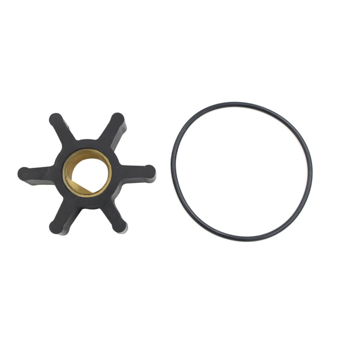 Solid Spare 2 Sets Sherwood 8000K Water Pump Impeller Kit Kohler 359978 23-3314 JMP 7013-01