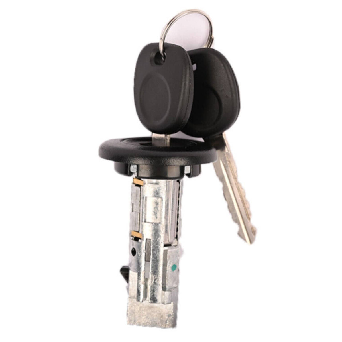Solidspare For Chevy GMC Silverado Tahoe Ignition Switch Lock Cylinder w/Keys 15298923