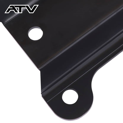 Solidspare Steel Rear Boxed Radius Arms/Rods For Can-Am Maverick X3 72" Turbo/X RC/X 18-22