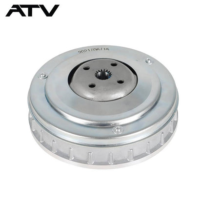 Solidspare NEW For Yamaha Grizzly 350 YFM350 4x4 2007-14 Primary Dry Clutch CVT Sheave Assy