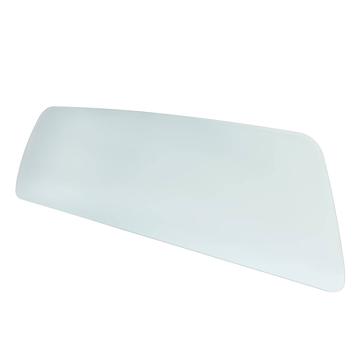 Solid Spare For Ford F250 F350 F450 F550 F650 F750 1999-2007 Rear Window Glass Light Green