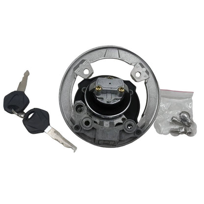 Solidspare Gas Cap For Kawasaki Ninja 400 Ninja 650 Z400 Z650 Z800 Z900 2017-2023