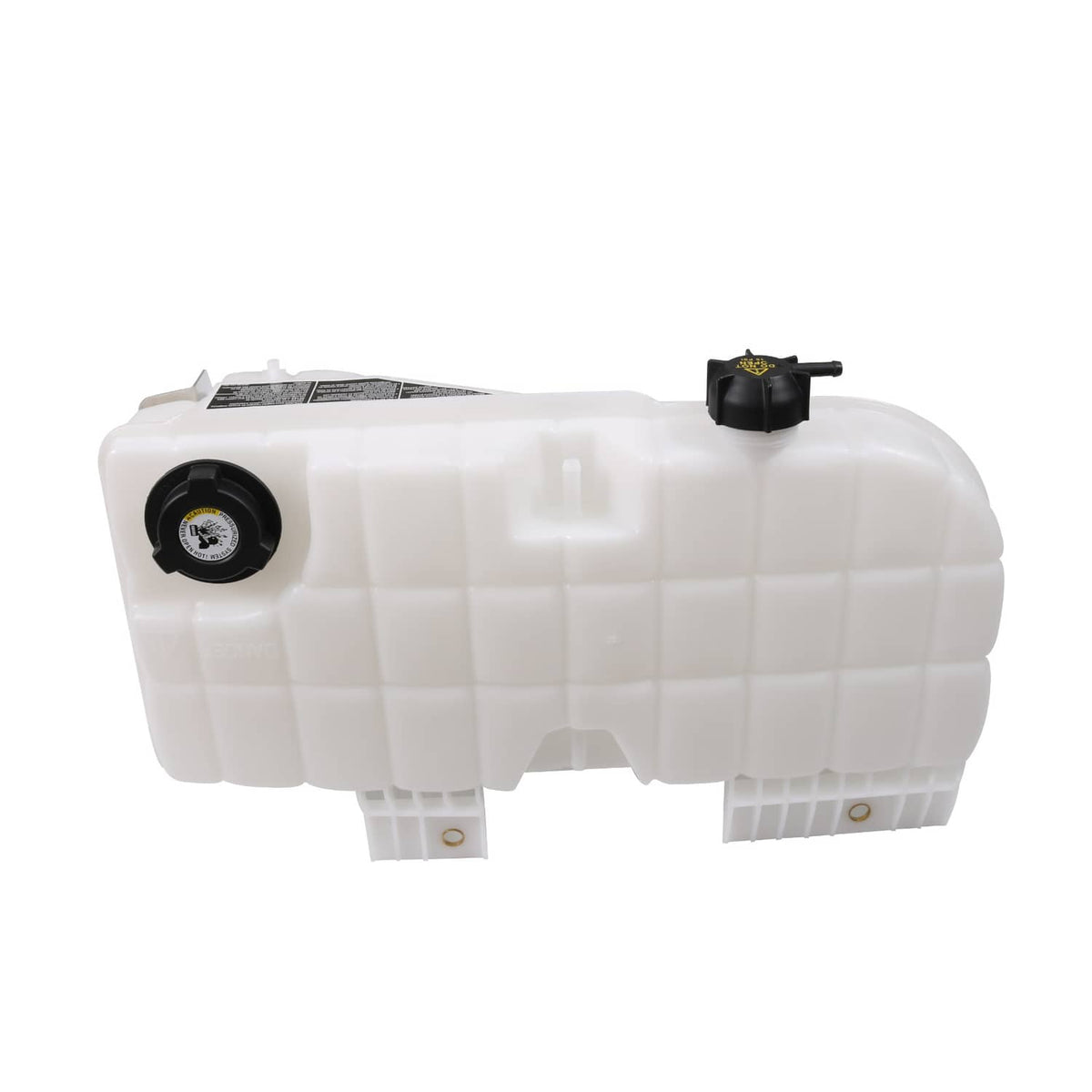 Solidspare Coolant Recovery Reservoir Bottle Tank NEW For Kenworth T660 T800 Peterbilt