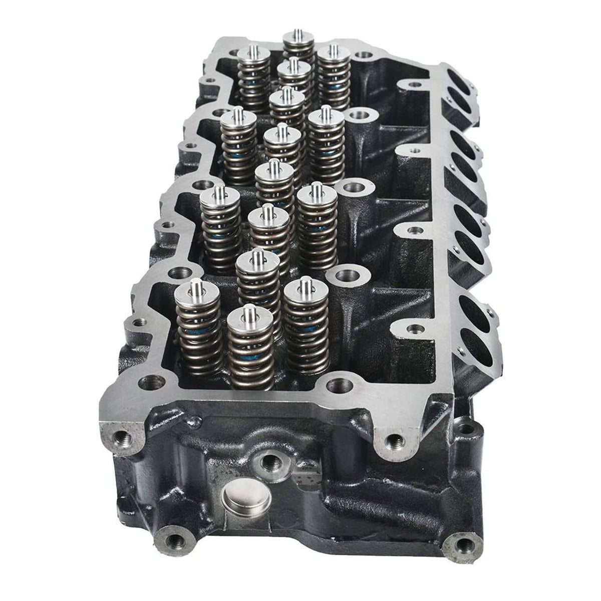 Solidspare 20mm Cylinder Head For 03-07 Ford F-250 F-350 F-450 F550 6.0L Powerstroke Diesel
