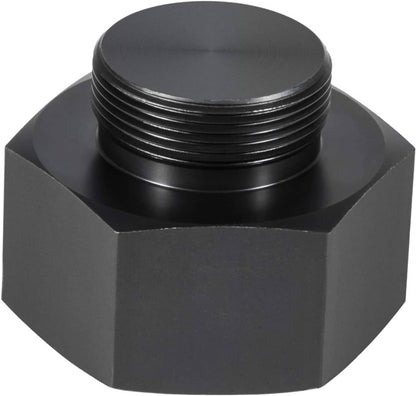 Solid Spare 6.0L-7.3L Fan Clutch Adapter for 2003-2007 Ford 6.0L Powerstroke Diesel Engines