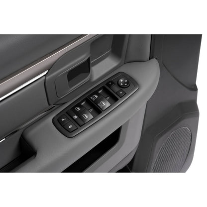 Solid Spare Inner Door Panel For 2013-18 Dodge Ram 1500 2500 3500 Crew Cab Front Driver Side