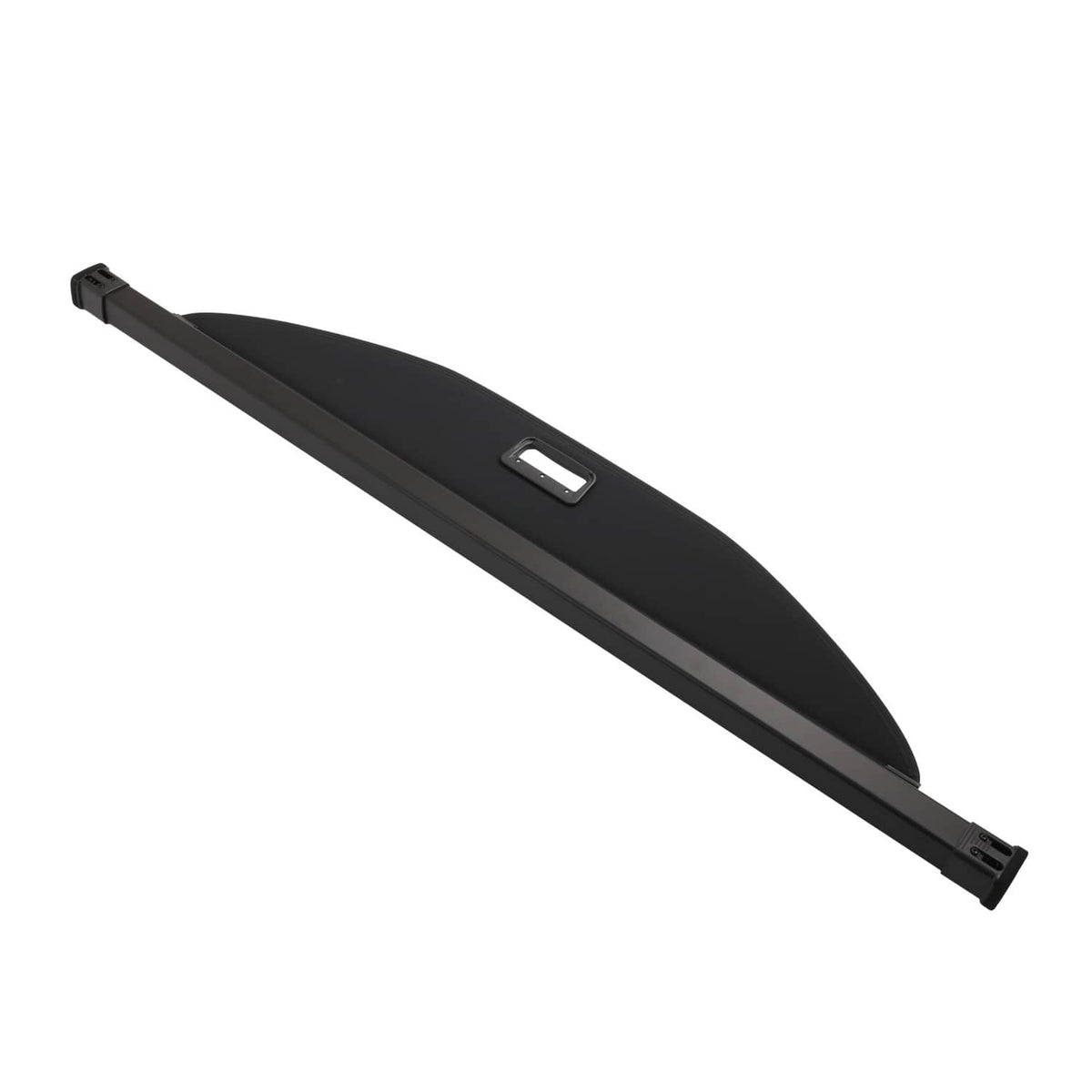 Solidspare Retractable Cargo Cover Luggage Shade FIT 2015-2018 Hyundai Santa Fe Sport Black