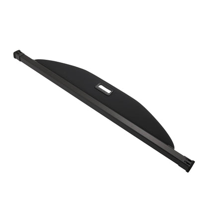 Solidspare Retractable Cargo Cover Luggage Shade FIT 2015-2018 Hyundai Santa Fe Sport Black