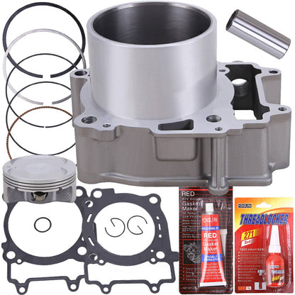 Solidspare Top End Rebuild Kit with Cylinder 99mm Bore For Polaris Ranger 570 2014-2021