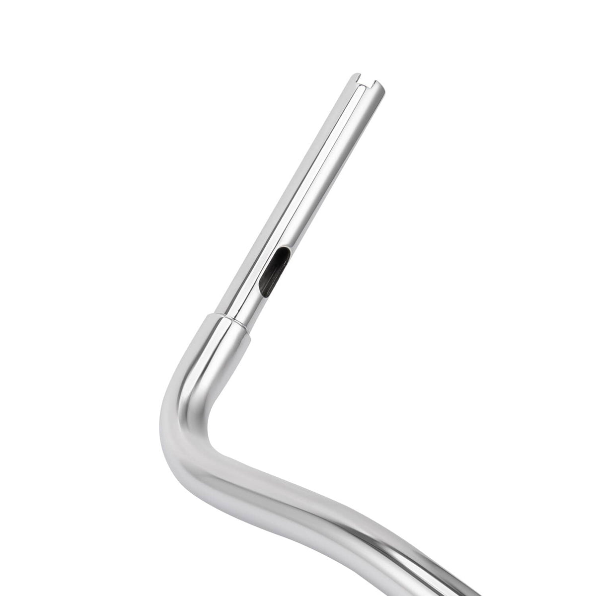 Solidspare 14" Ape Hanger Handlebar 1 1/4" For Harley Forty-Eight Sportster XL Softail King