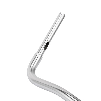 Solidspare 14" Ape Hanger Handlebar 1 1/4" For Harley Forty-Eight Sportster XL Softail King