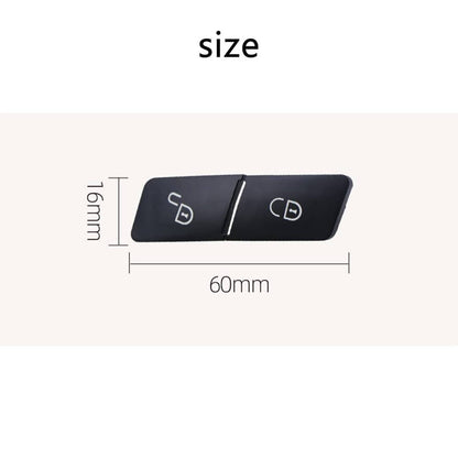 Solidspare Door Lock Switch Button Driver Side For Mercedes-Benz C-Class W204 Sedan 07-14