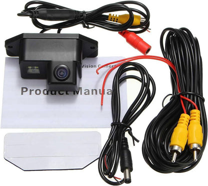 Solid Spare For Mitsubishi/Lancer/Evolution 2007-2014 Car Rear View Reverse Backup Camera