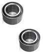 (2) Rear Wheel Ball Bearings for Polaris 2016 Ranger Crew 570-6, 1999 Worker 335