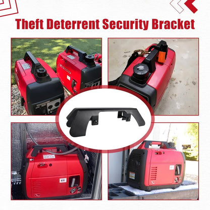 Solidspare Generator Theft Deterrent Security Bracket for Honda EU2200i, EU2000i, 2 Pack